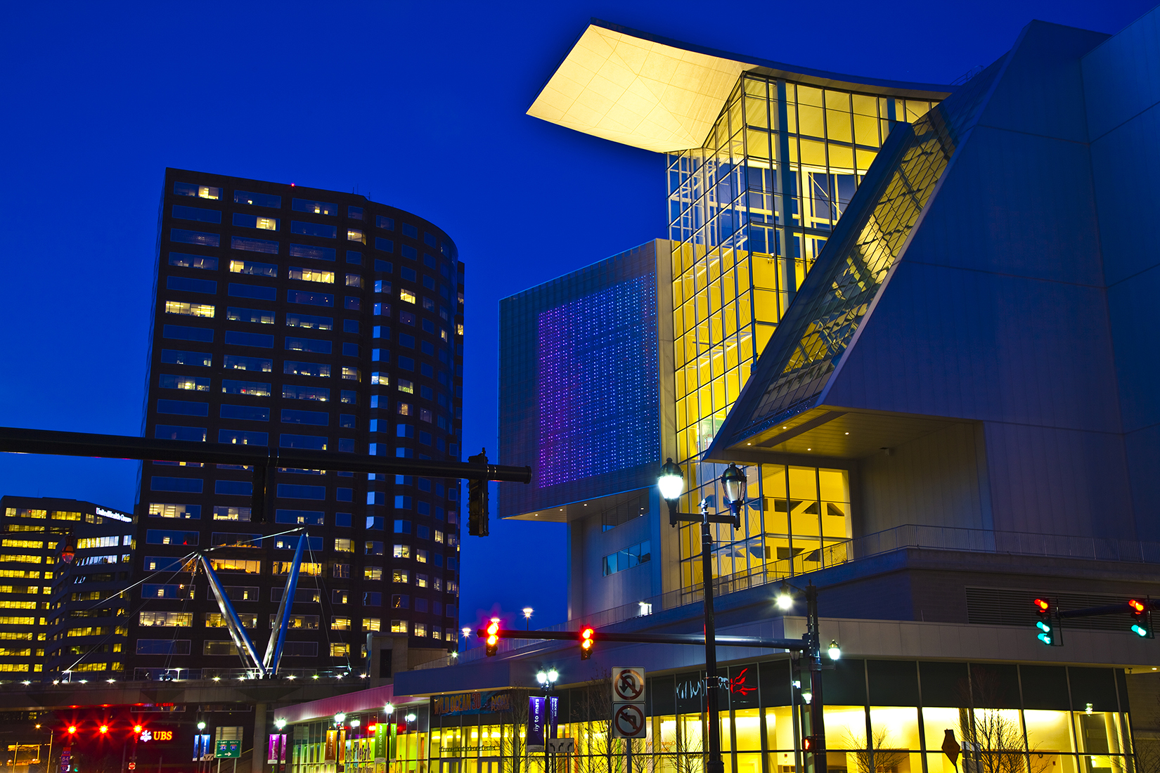 Science Center, Hartford Jack McConnell Photography