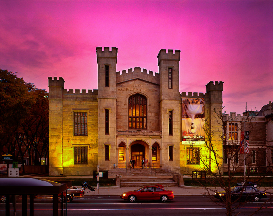 Wadsworth Atheneum - Jack McConnell Photography