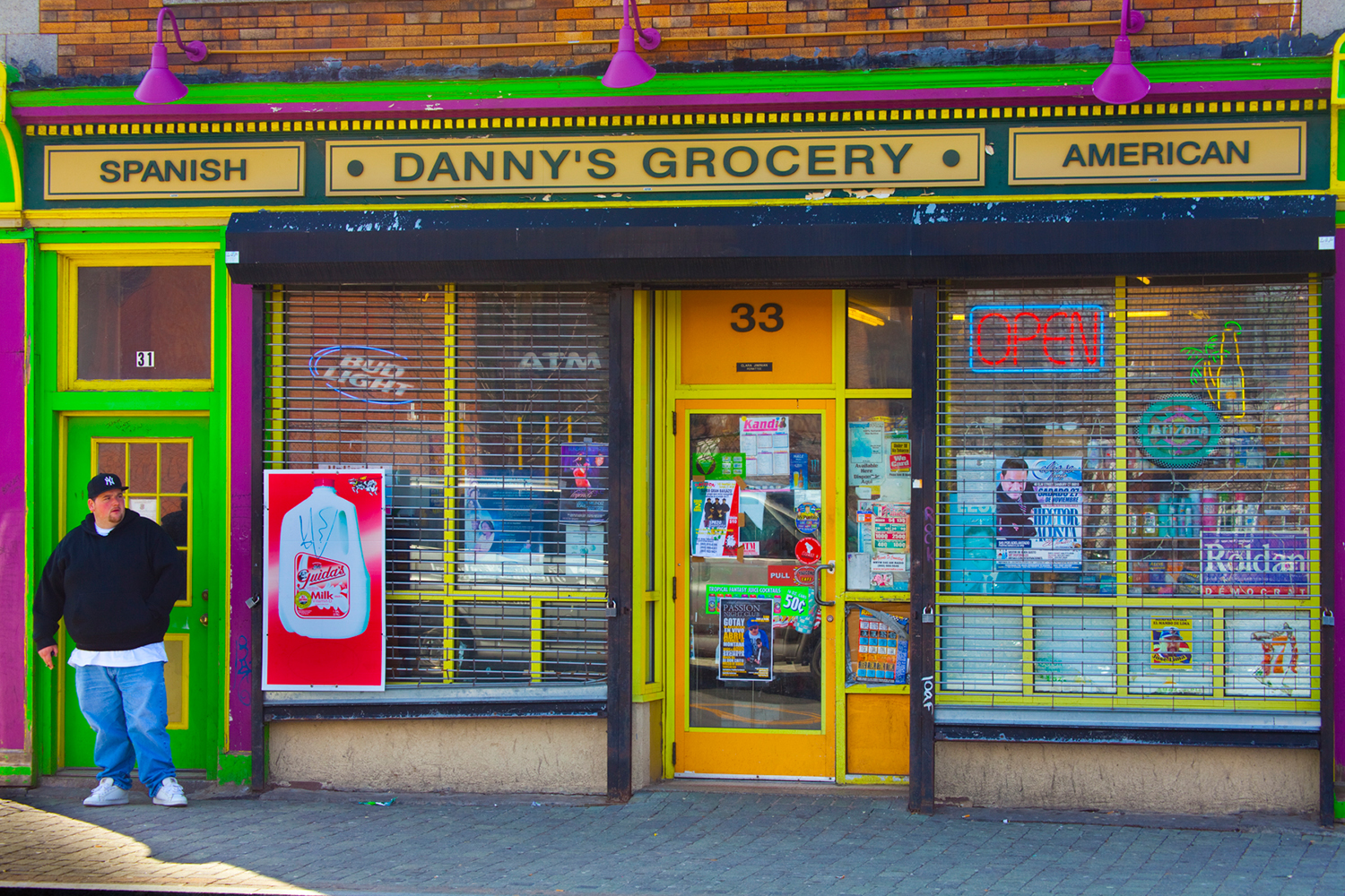 Danny's Grocery