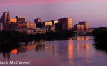 Cityscape Photography of Hartford, Connecticut by Jack McConnell