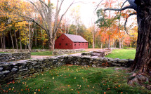 Panoramic images of New England