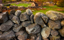 Connecticut Stone Walls & Farms