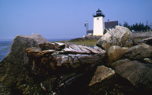 landscape photography of Maine