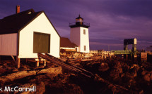 Grindle Point Lighthouse, Islesboro