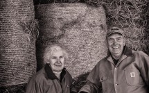 Diane and Paul Miller, Fairvue Farm