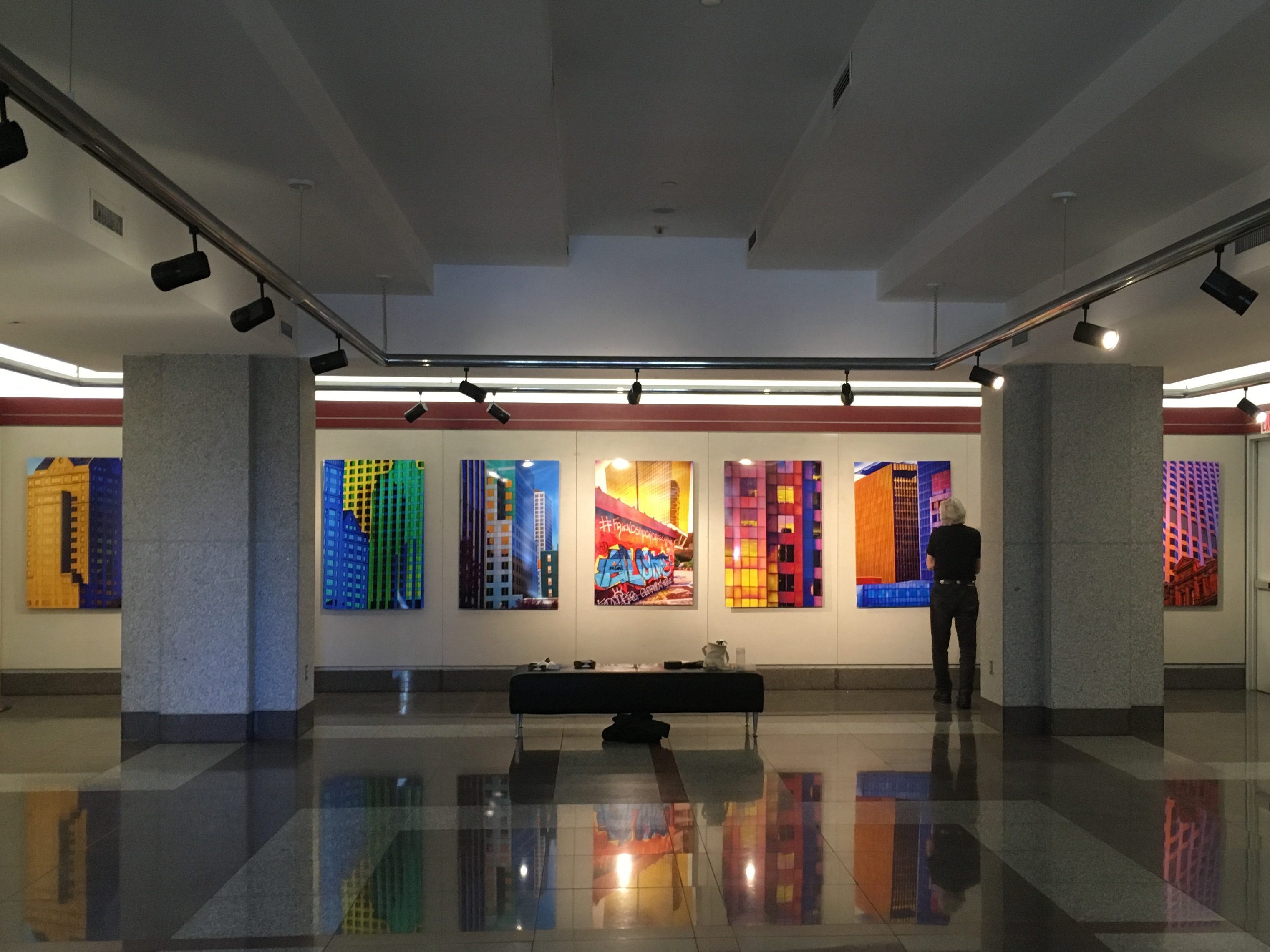Gallery at 100 Pearl Street