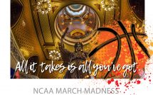 March Madness Poster - Genius of CT